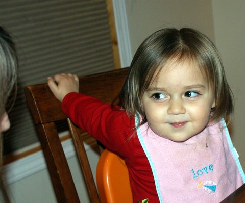 Hanging on A/C's every word...