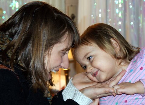 I love you, Aunt Claire!