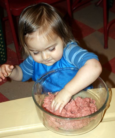 Cooking with Grandma Droste!