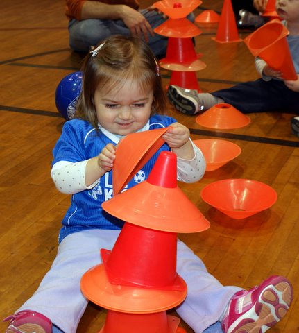 Cone towers are, too