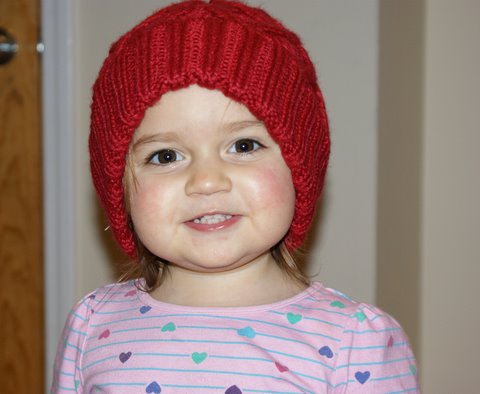 It's been a while since I modeled a new hat!