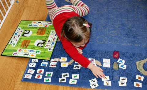 Animal matching: fun!