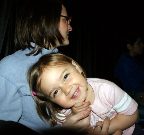 The hungry caterpillar is so silly!