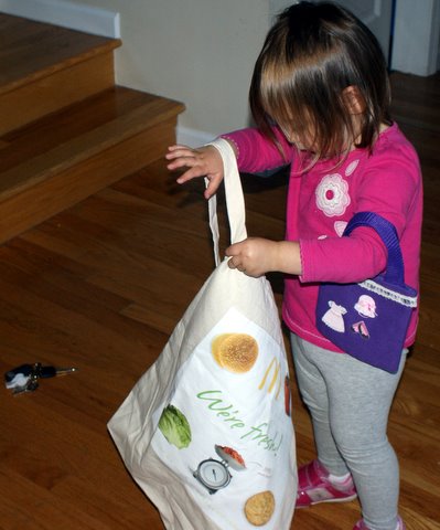 My purses are so big I can't find my keys...where are they?