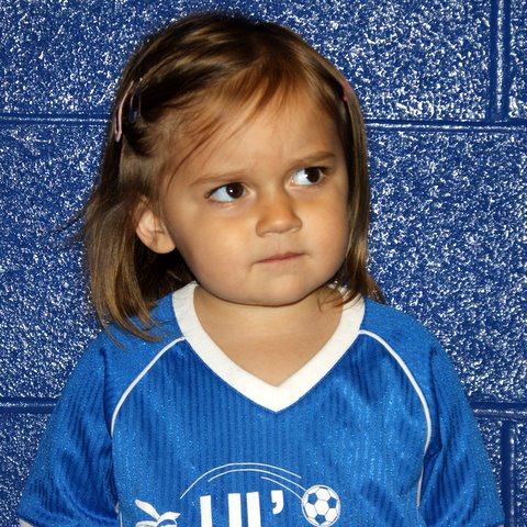 I got this look of incredulity from Dad.  