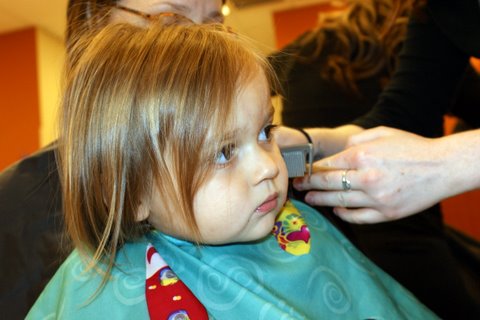 Looking good is hard work.