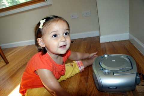 I love the big sister song!