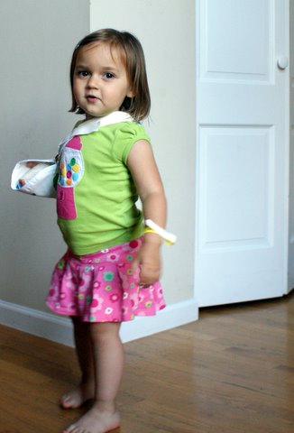 Check out my dinosaur blanket