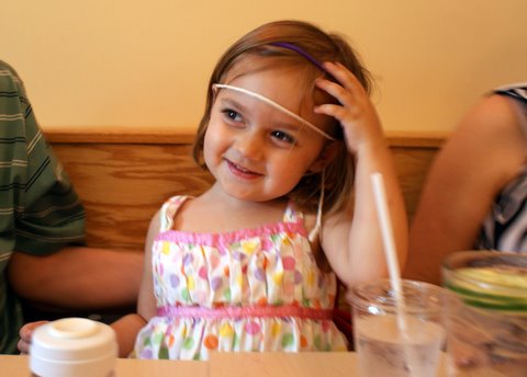 Playing around with Grandpa