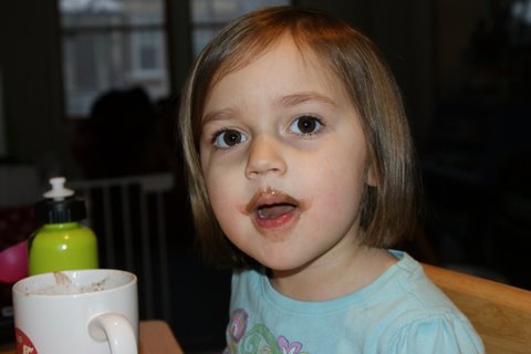 Hey, there weren't many pictures to choose from this week!